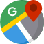 Maps Simgesi